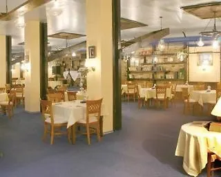 Art Deco Hotel Odessos Warna